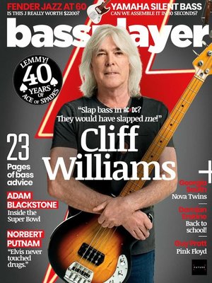 cover image of Bass Player